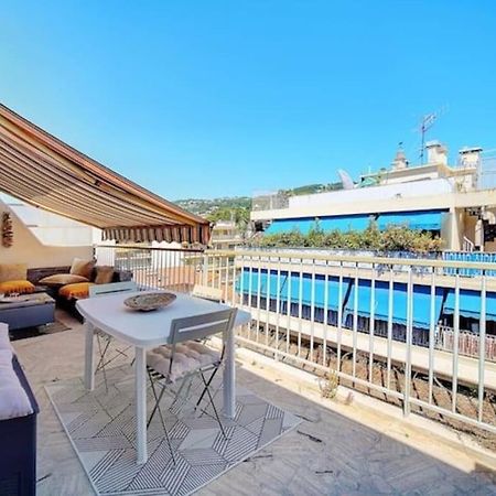 Beautiful 28M2 Studio With Balcony Cannes Exterior foto