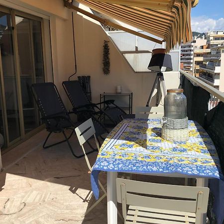 Beautiful 28M2 Studio With Balcony Cannes Exterior foto