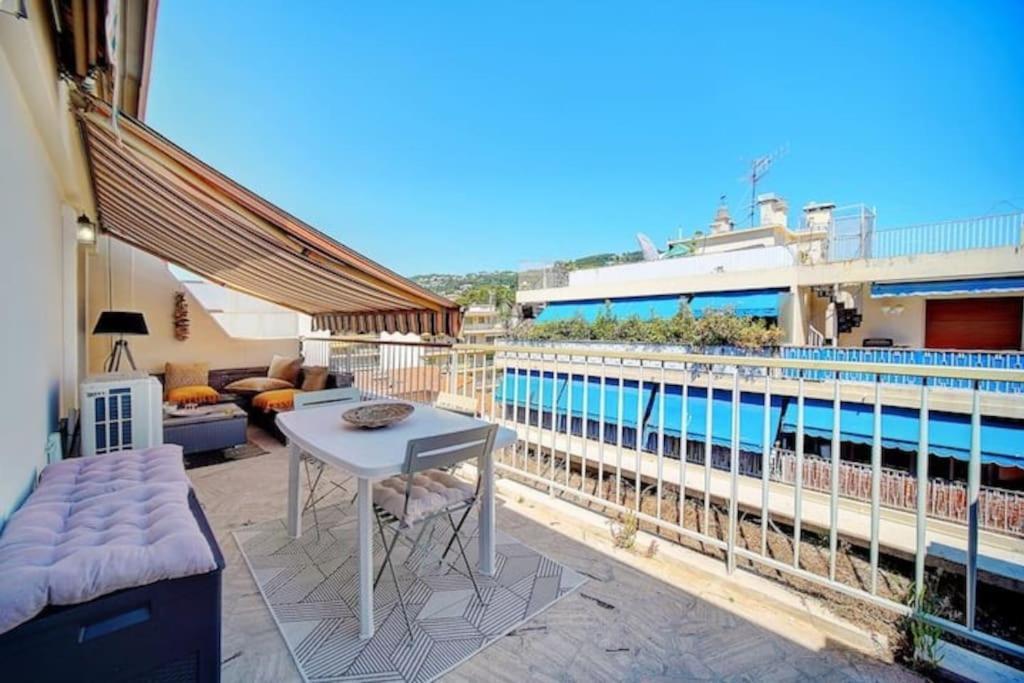 Beautiful 28M2 Studio With Balcony Cannes Exterior foto