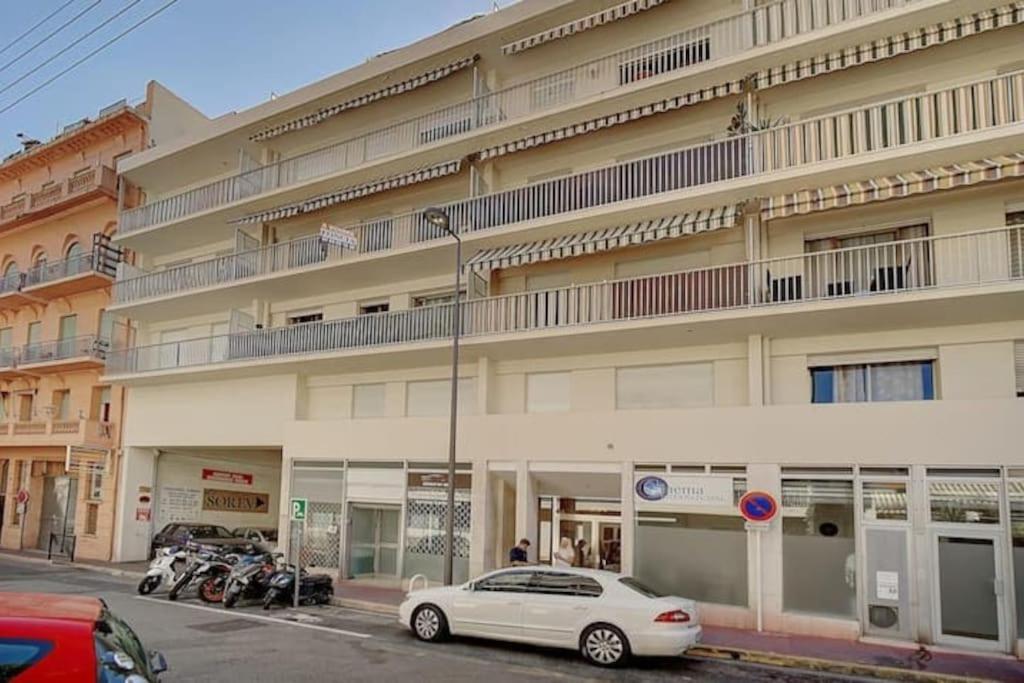Beautiful 28M2 Studio With Balcony Cannes Exterior foto
